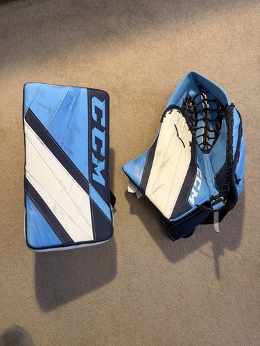 Ccm eflex pro custom - ccm,