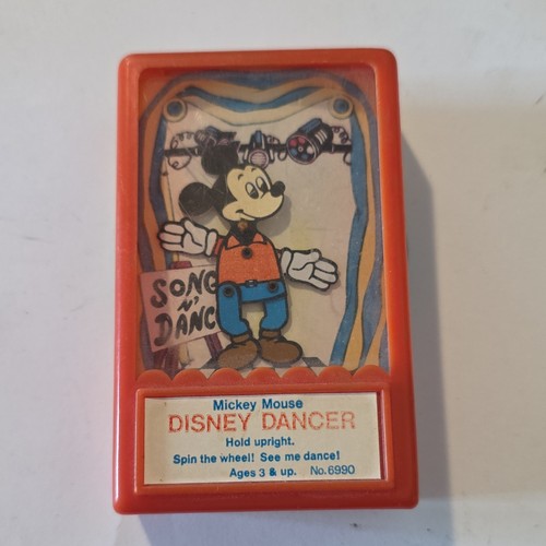 Disney mickey mouse dancer toy - disney,