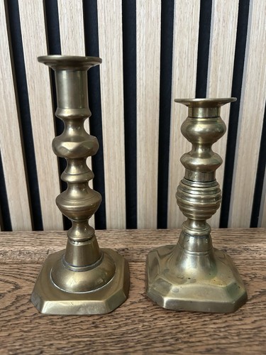 Pair antique victorian - pair,
