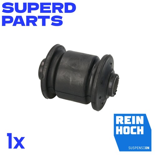 Rear track control - control, arm