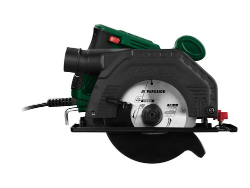 Parkside circular saw 750w - parkside,
