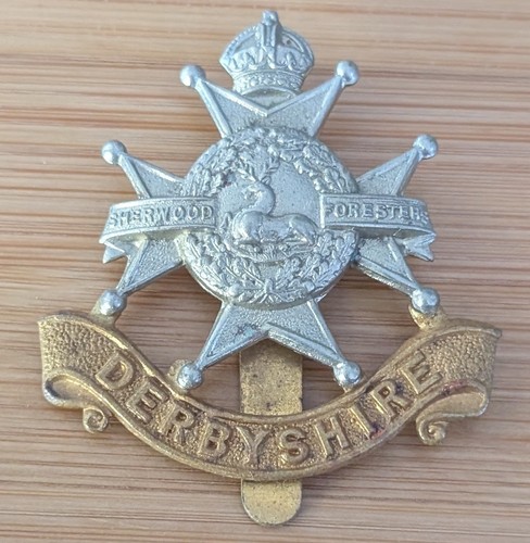 The sherwood foresters - sherwood,