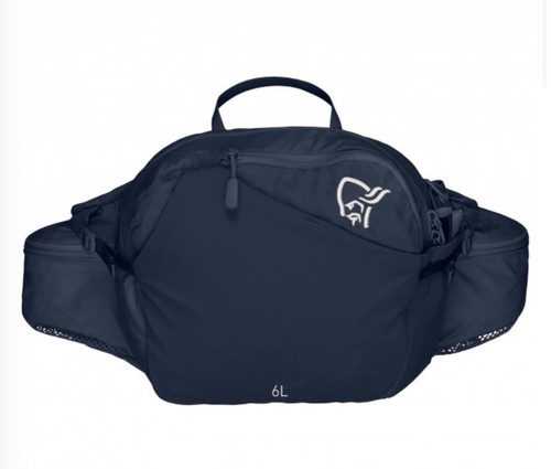 Norrona hip pack - 6l,