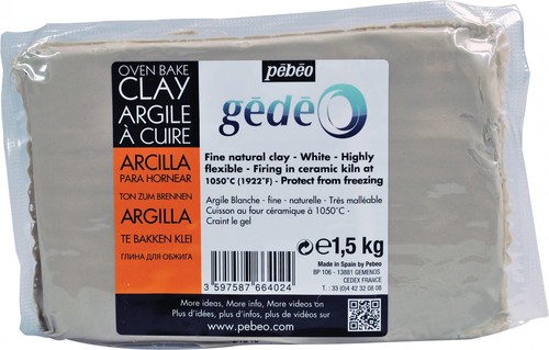 Pebeo gedeo kiln bake - kiln,