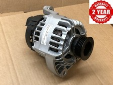 FIAT GRANDE PUNTO & EVO 1.2 1.4 *NONE AIR CON* DENSO 70A REMAN ALTERNATOR A3062R
