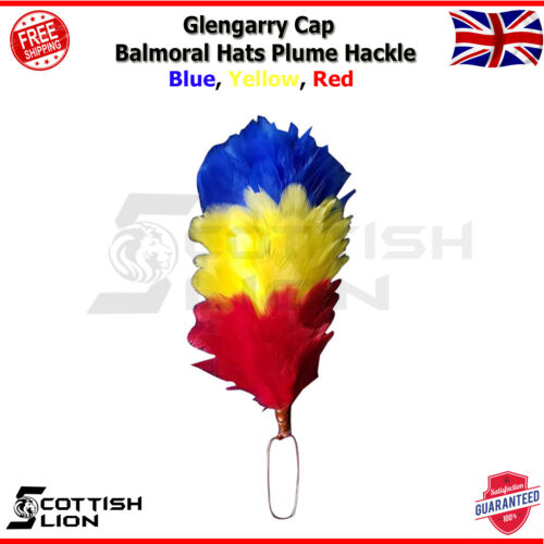 Scottish balmoral bonnet - balmoral,