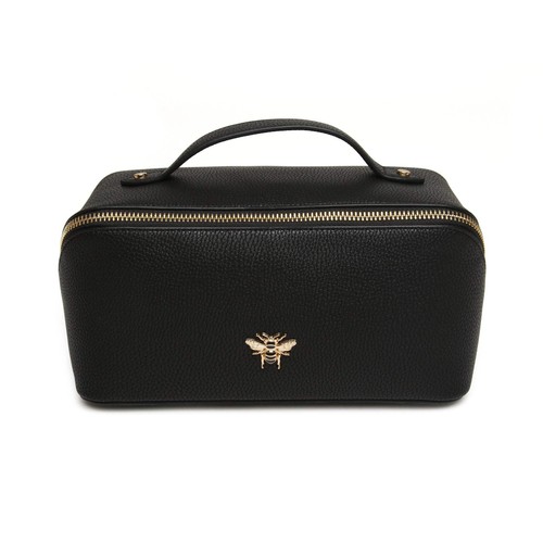 Large black train - large, case