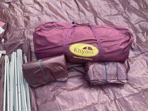 Special edition khyam ridge - khyam,