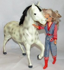 Vintage Mary Quant Daisy Horse