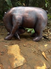 Large Eeyore Garden & Home Sculpture Ornament