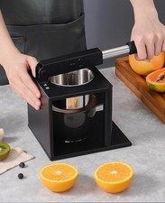 Commercial Manual Hand Press