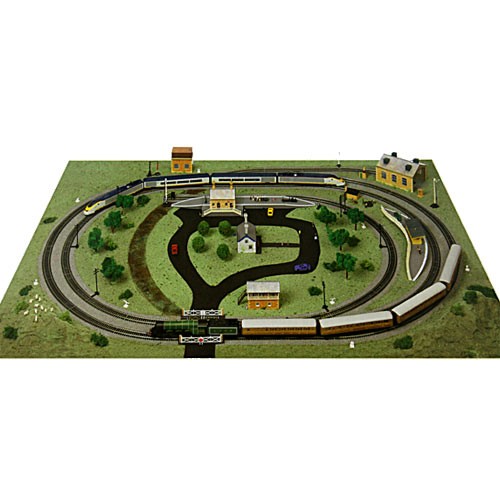 Hornby r771 new - hornby, starter