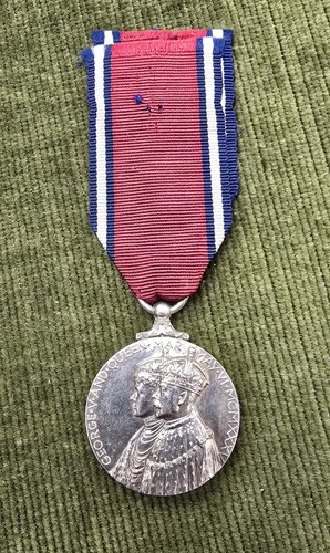 1935 king george - 1935, v