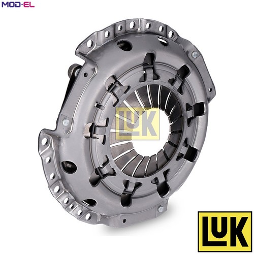 Clutch pressure plate 123 - pressure, 0207