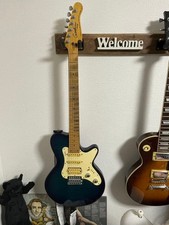 Godin SD24 Quilted Top