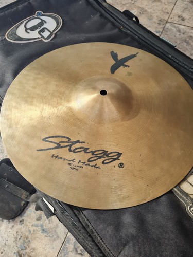 Stagg crash cymbal - stagg, 16"