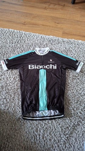 Bianchi cycling jersey - , in