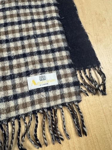 Aquascutum cashmere club - cashmere,
