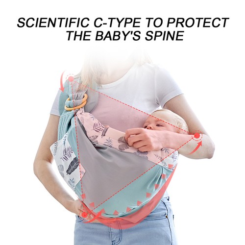 Baby wrap - ˙(four, seasons)baby