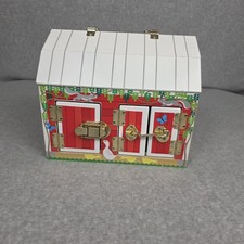 Melissa & Doug Wooden Latches