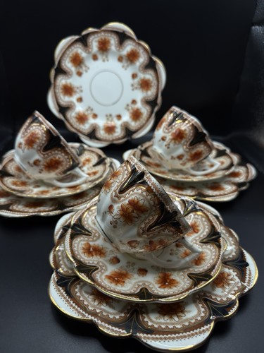 Antique daisy tea set - daisy, 3