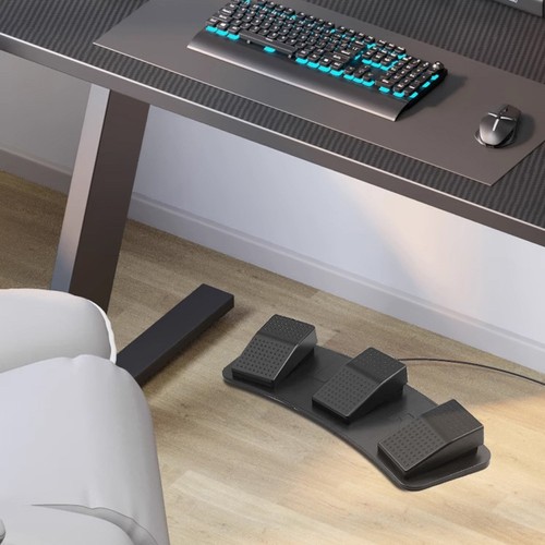 Fs3 usb foot - foot, control