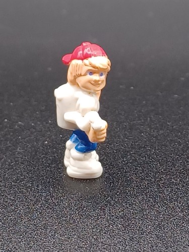 Mighty max figure red - max, &