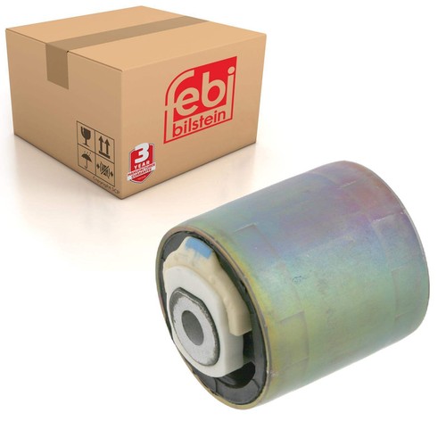 Front lower control arm - front, bush