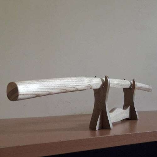 Japanese bokken daito - bokken,