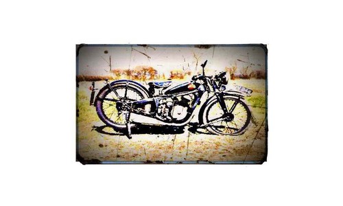1935 coventry eagle bike - coventry,