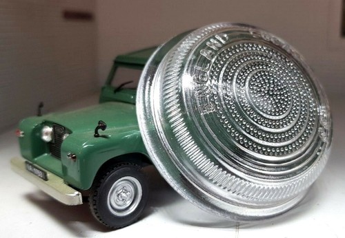 Land rover side light series - rover,
