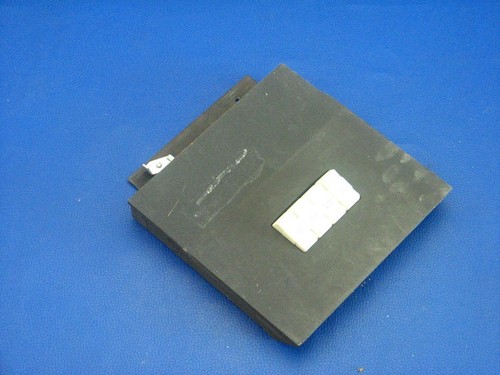 Control panel from wersi organ - panel,