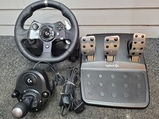 Logitech G920 Driving Force