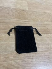 Velvet Drawstring Protective