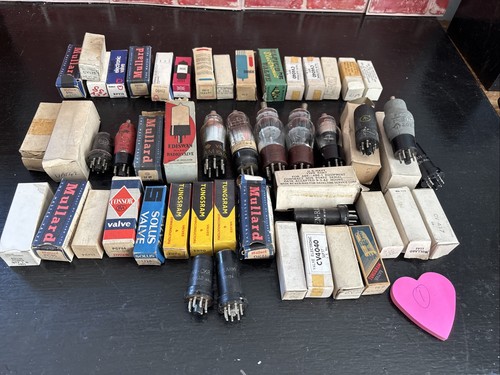 Vintage job lot radio - vintage, 48