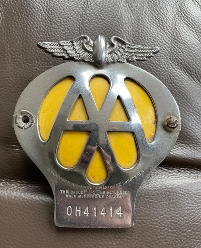 Membership badge oh141414 - aa,