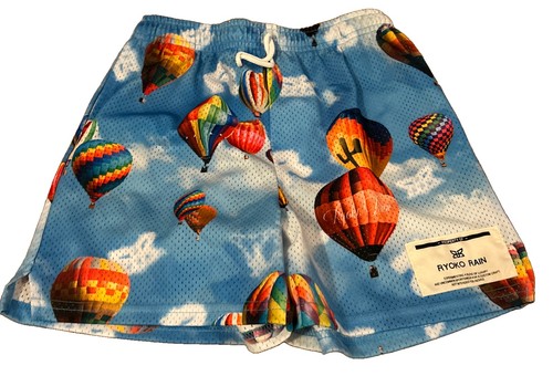 Ryoko rain shorts - ryoko, xl