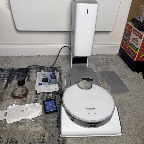 Samsung jet bot - jet, ai+