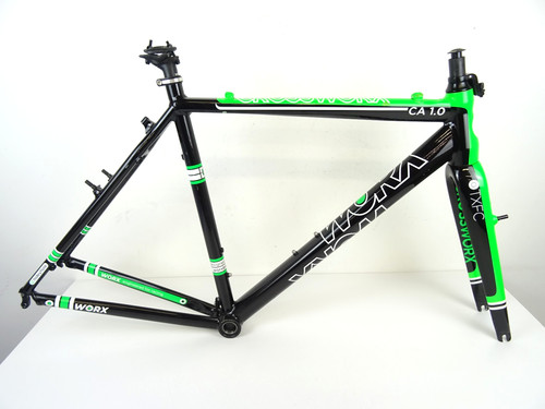 Worx crossworx 0 - worx, 1.0