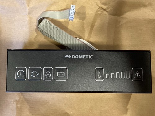 Dometic fridge rm8 - dometic, control