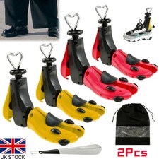 Shoe Stretcher Adjustable Boot Stretcher Shoe Expander For Wide Feet Men Women