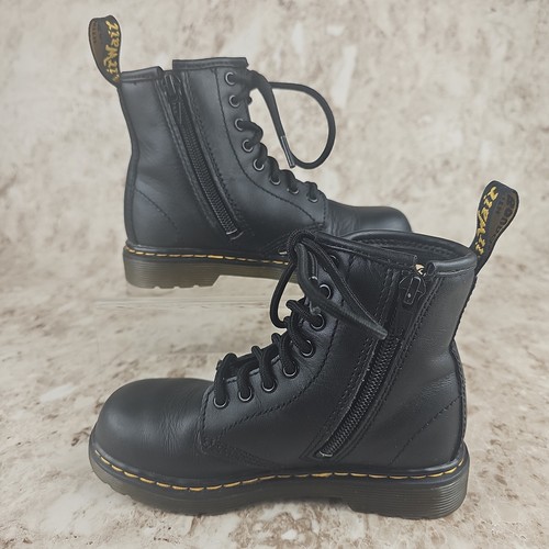 Childs martens 1460 junior - dr,