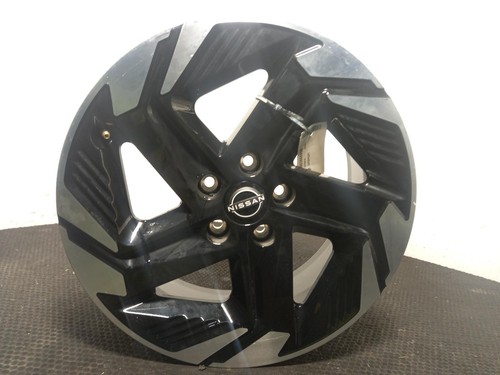 Nissan qashqai alloy wheel - nissan,