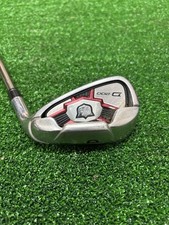 Wilson Staff D-200 43° Pitching Wedge / Elements Chrome 59FR Graphite Shaft