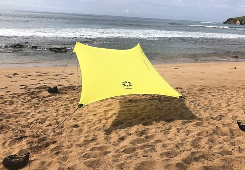 Portable beach tent sun - portable,