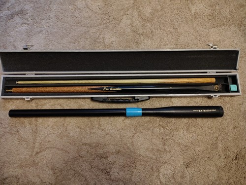 Snooker cue piece - cue,