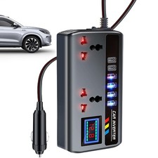 Car Inverter Outlet Car