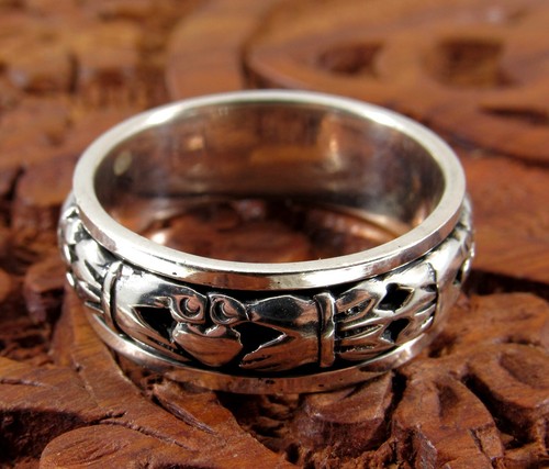 Solid 925 sterling silver mens - solid,