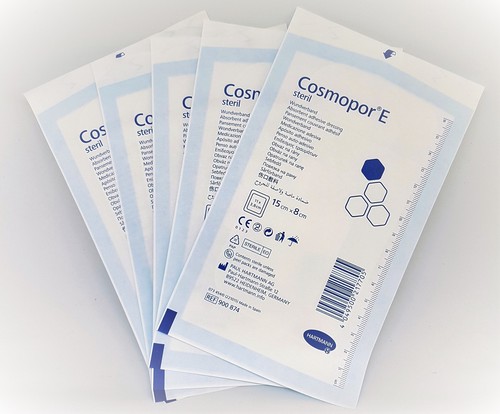 Cosmopor 15cm 8cm pack - 8cm,