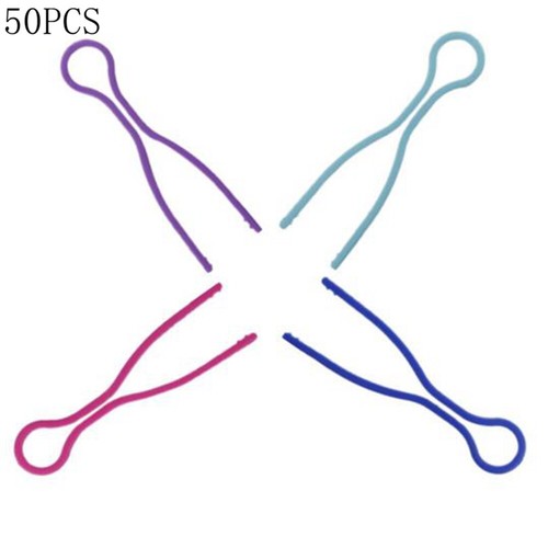 50pcs colorful bobbin thread - bobbin,